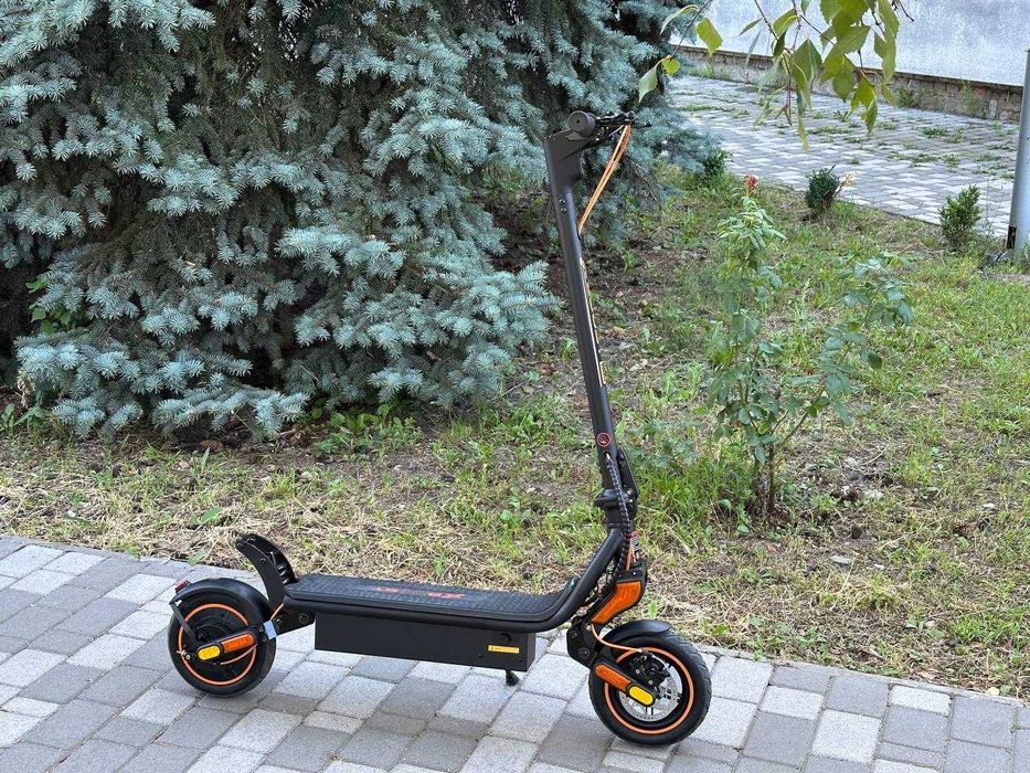 ‼️Легкий Електросамокат‼️ X-BOOST W009, Двигун на 500 Вт, В Наявності
