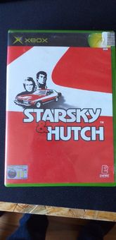 Jogo XBox - Starky e Hutch