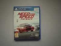 Need For Speed Payback Play Station 4