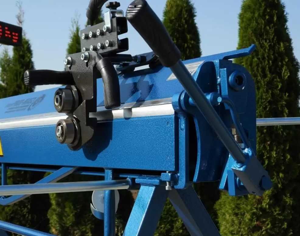 Prod-Masz Zaginarka do blachy 2,14m/0,8mm/145° Giętarka Krawędziarka