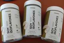 Isoflavonas de Soja - 270 cápsulas