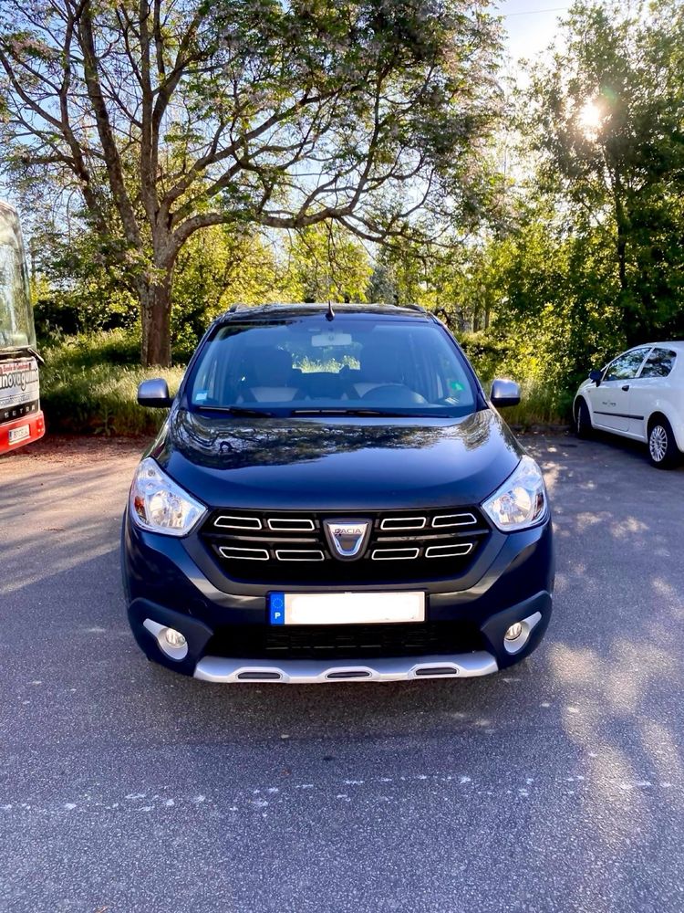 Dacia Lodgy 1.5 CDI de 2022