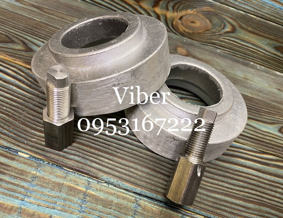 Проставки передние Opel Astra H Опель Астра Н алюминий 20/30мм