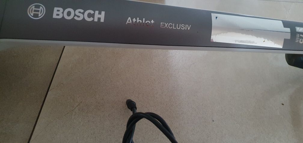 Bezprzewodowy odkurzacz Bosch 25.2v