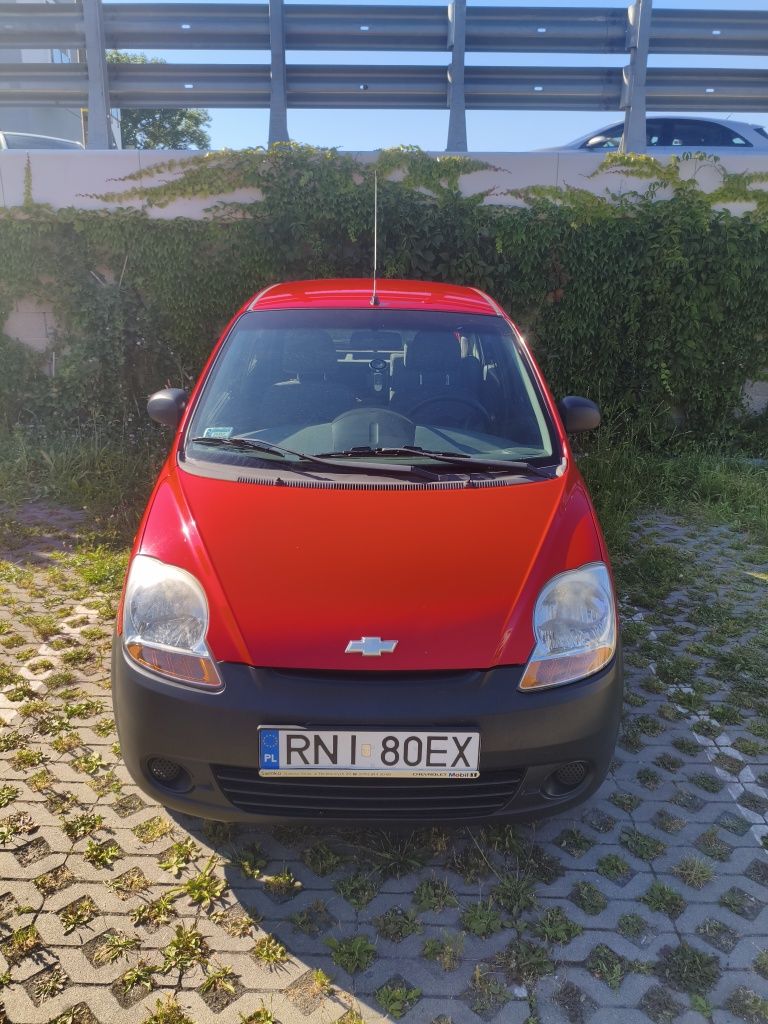 Chevrolet Spark 2006