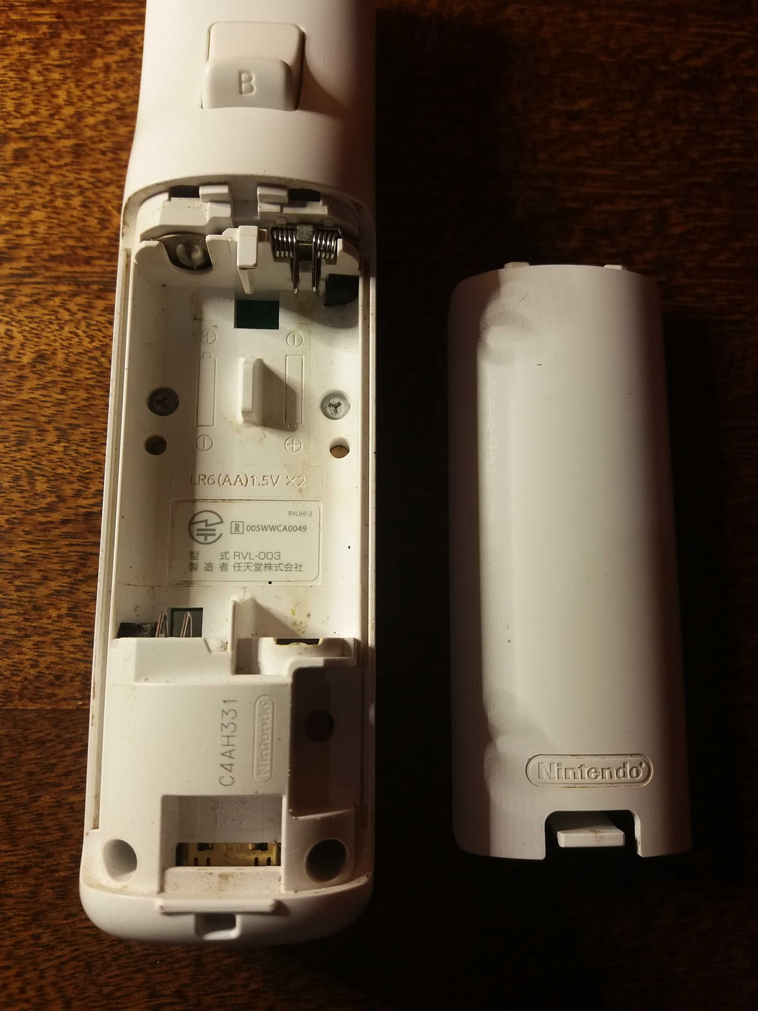 Контроллер Беспроводной Nintendo Wii RVL-003