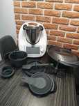 Thermomix TM6 biały komplet