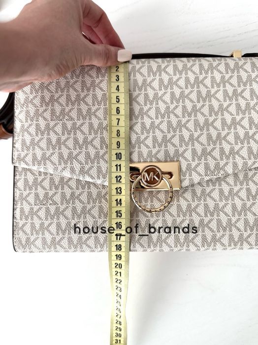 MICHAEL KORS Hendrix Женская кожаная сумка жіноча сумка подарок жене