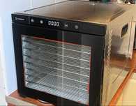 Dehydrator. Suszarka Stalgast | Profesjonalna, stalowa,  – Gdańsk.