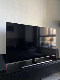 Telewizor stan idealny Samsung QE55Q74TAT QLED 55”