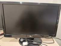 Monitor LG Flatron W2343T 23'' FullHD
