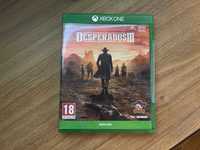 Desperados III 3 Xbox One