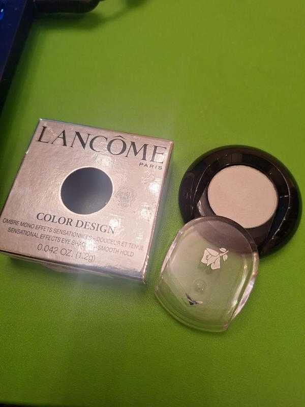 Lancôme color design. тіні для повік 601 drapé (shimmer)