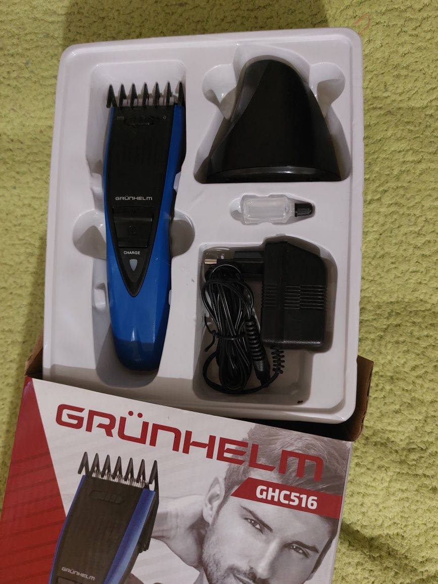 Машинка для стрижки Grunhelm GHC516