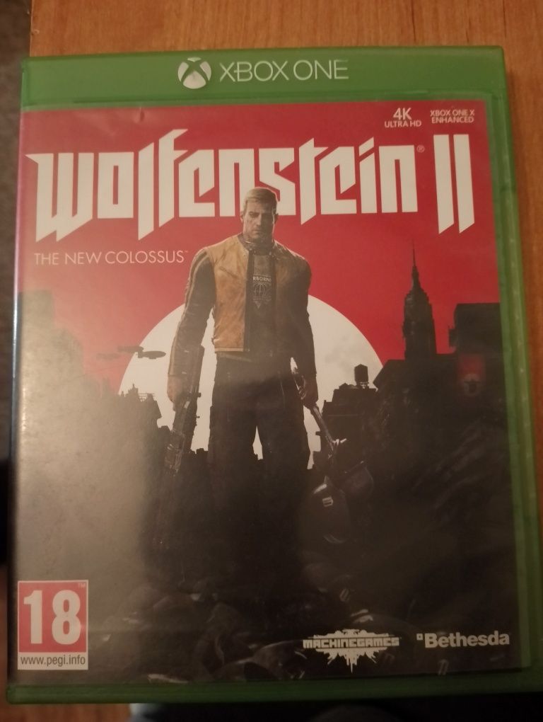 Sprzedam grę na XBOX ONE