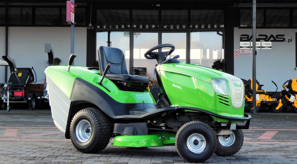 Traktorek kosiarka Viking T5 MT5097 B&S (311007.5) - Baras