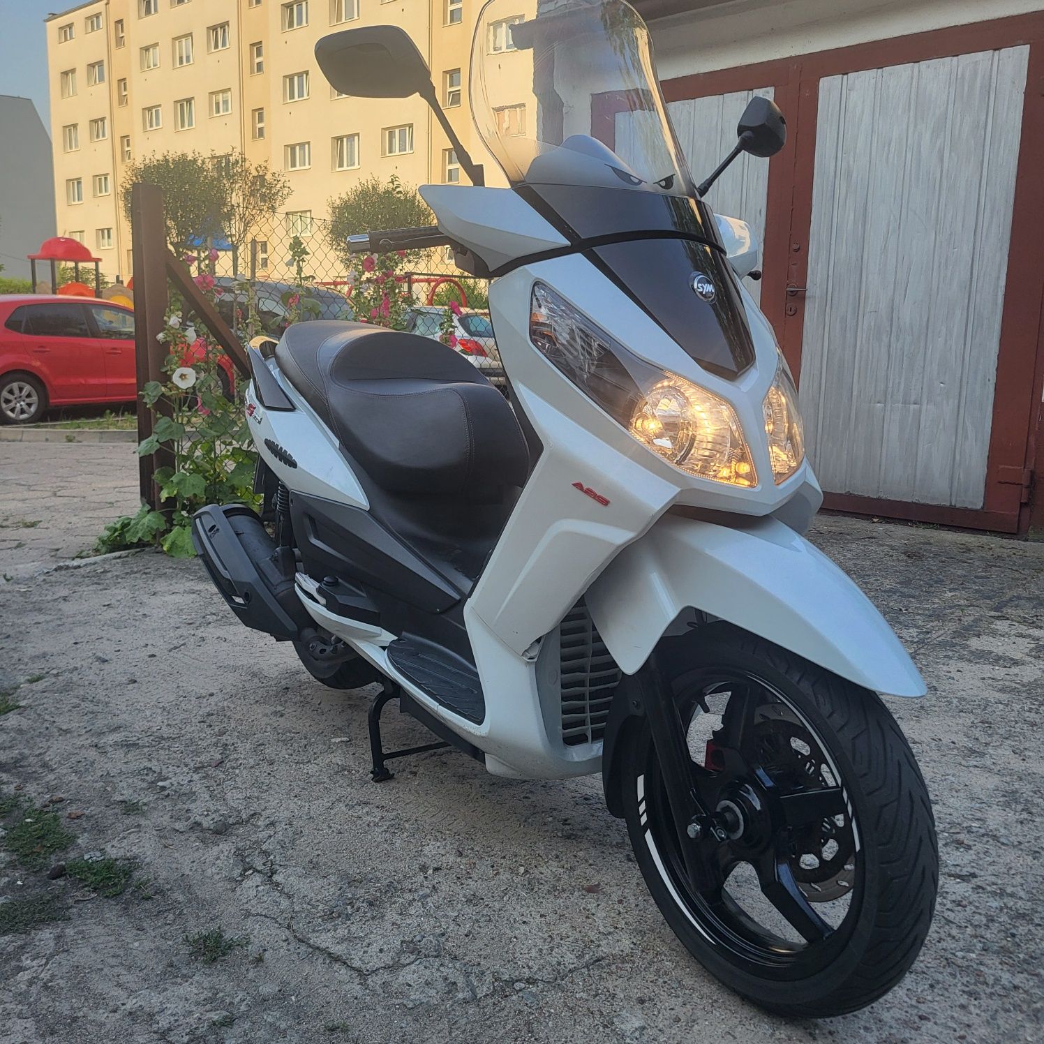 Sprzedam Sym citycom S300i