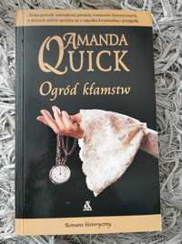 Amanda Quick Ogród Klamstw