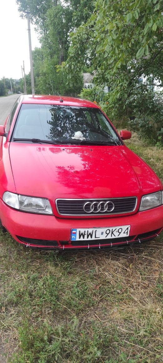 Audi a4 b5 1.9tdi 1996р.