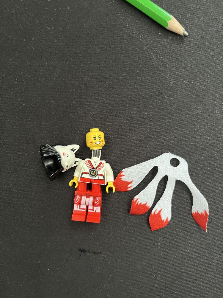 Lego ninjago zamienie na lego star wars
