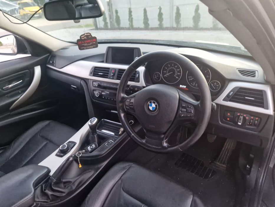 BMW F30 Okazja Anglik