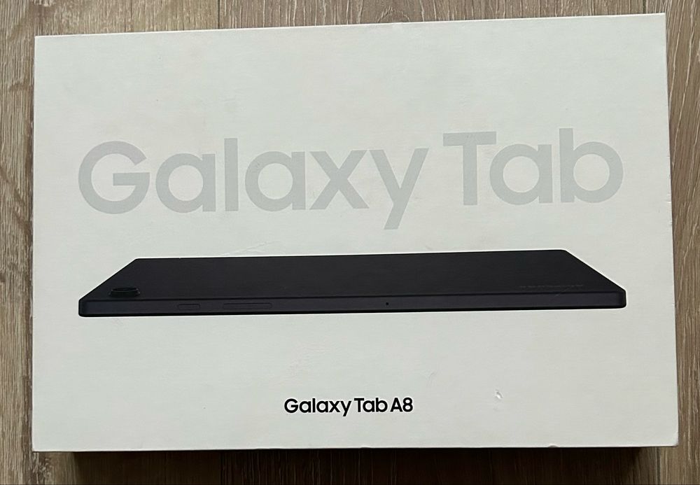 Samsung Galaxy Tab  Dark grey A8 SM-X200 64 GB, Wi-Fi, 10.5