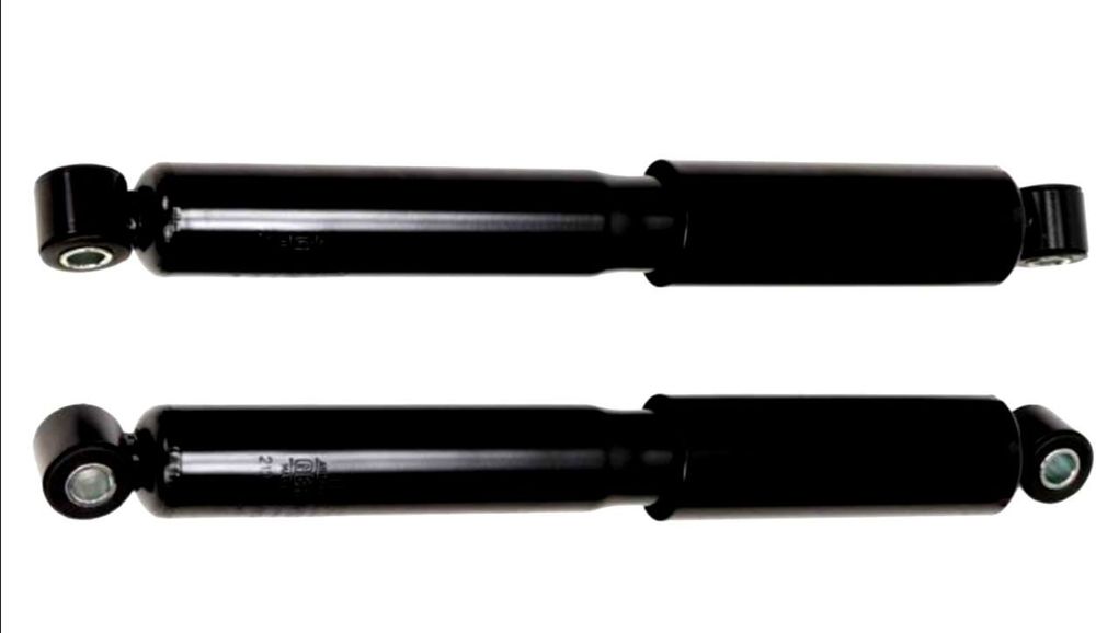 Resor tyl IVECO DAILY 35S/parą nowe amortyzatory wzmocnione tyl 2014-2