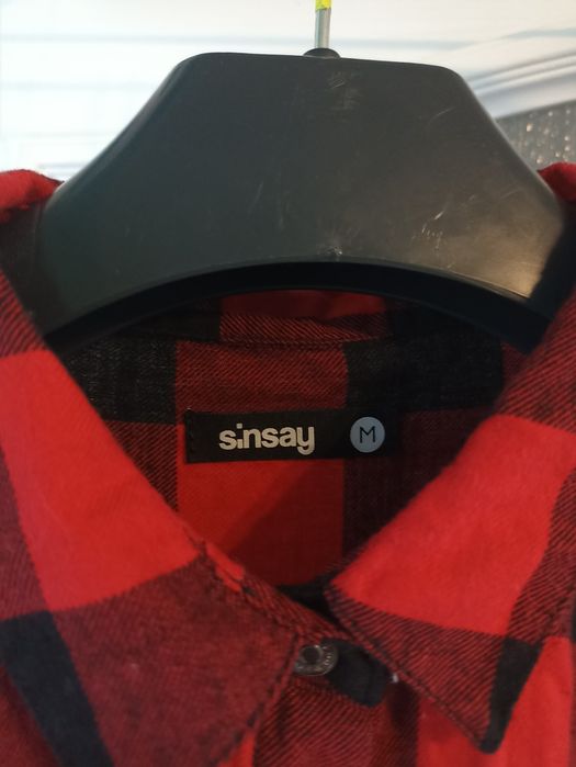Koszula damska Sinsay M