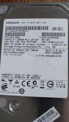 dysk hdd twardziel