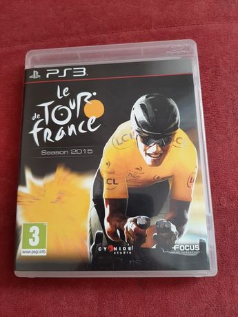 Le Tour de France 2015 ps3 Unikat
