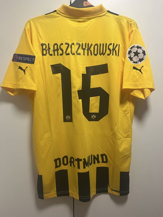 Koszulka Jakub Błaszczykowski 16 Borussia Dortmund Champions League