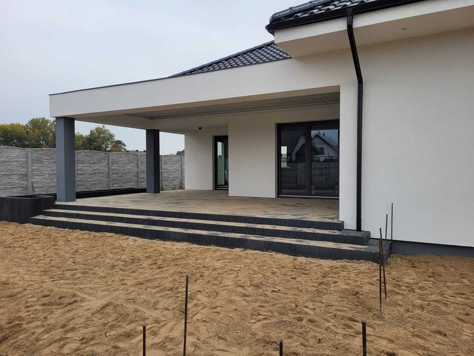 Будівництво комплекс під ключ