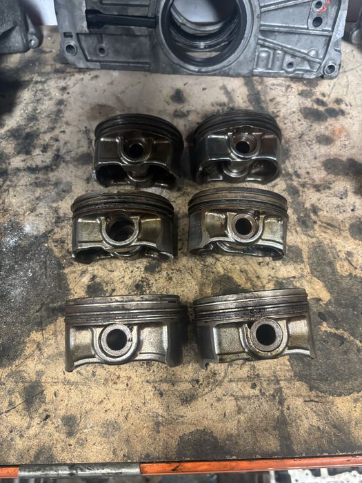 Jogo de pistoes M54B30