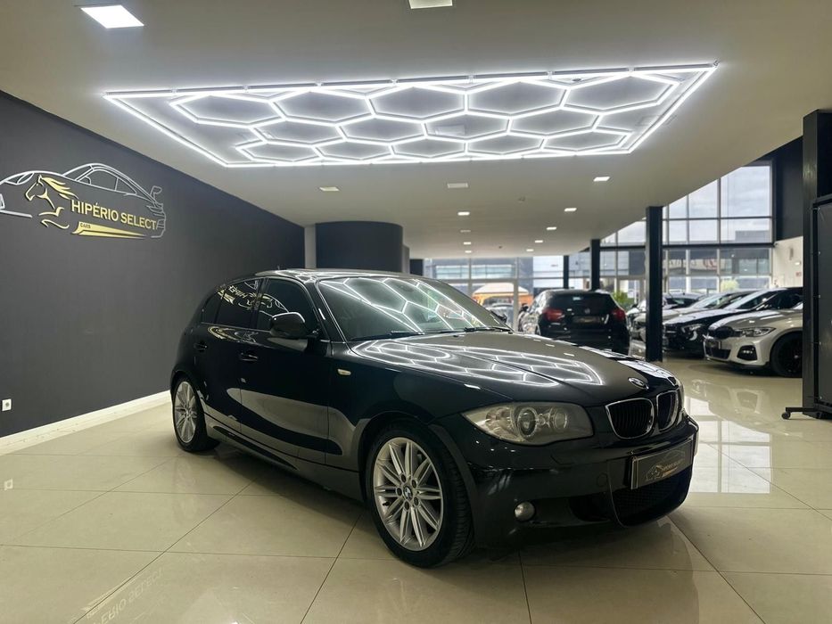 BMW 120 d DPF Edition Sport