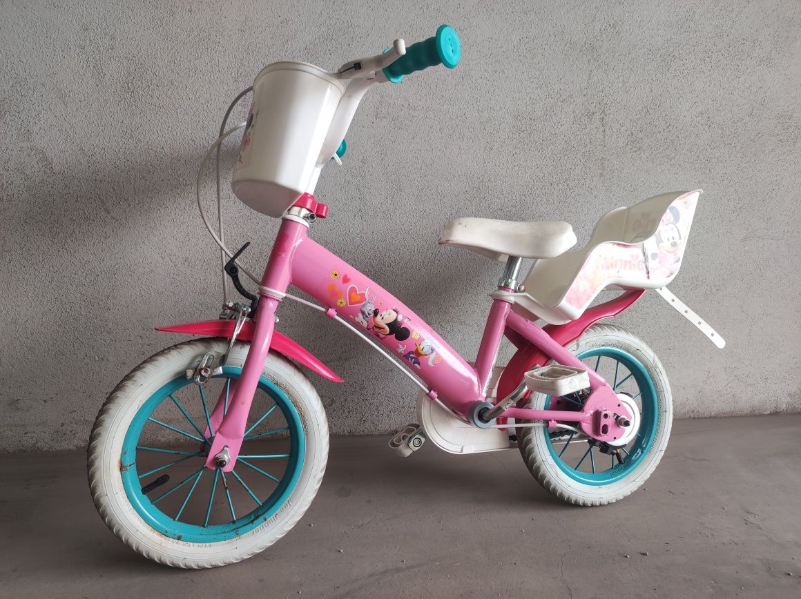 Bicicleta minnie