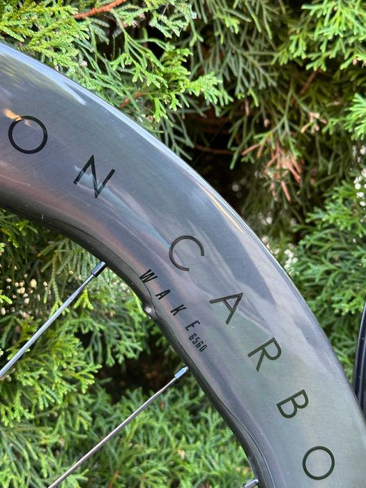 Koła Princeton Carbon Works Wake 6560 Evolution DT Swiss