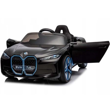 Samochód elektryczny na akumulator BMW I4