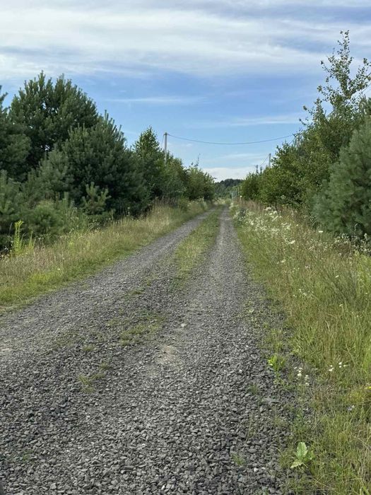Земельна ділянка під забудову