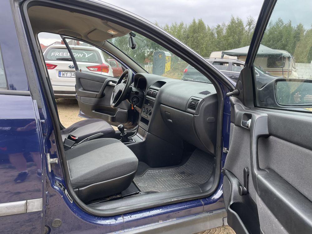 Opel Astra 1,2 Benzyna 2003r.