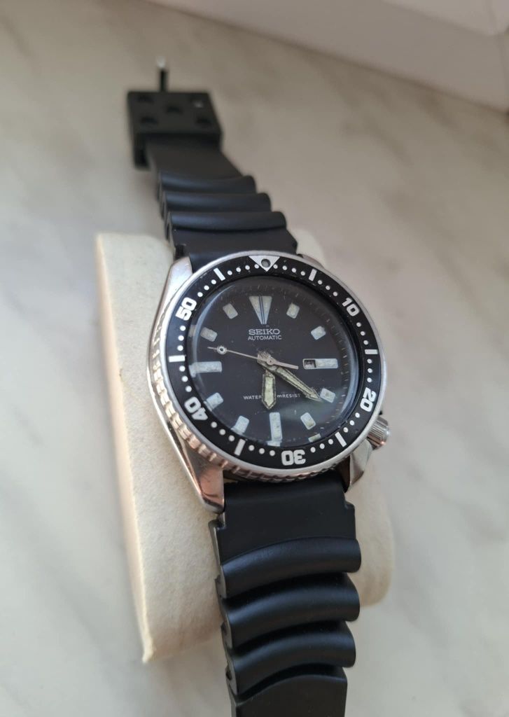 Seiko Scuba 4205