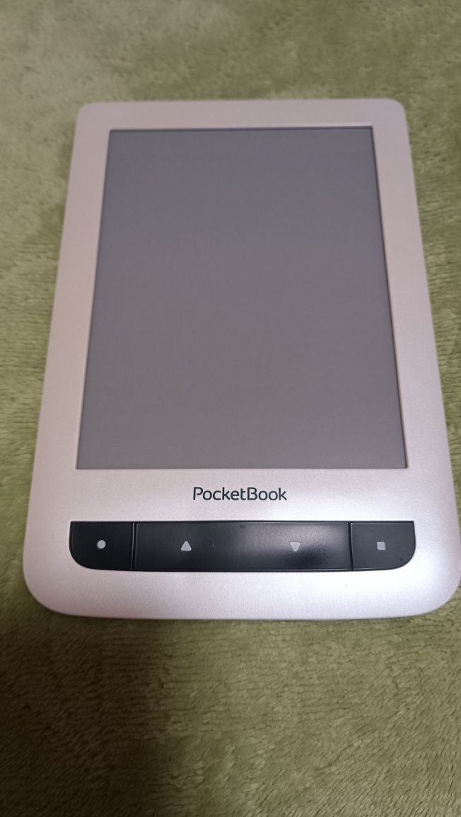 PocketBook 624 touch без підсвітки.