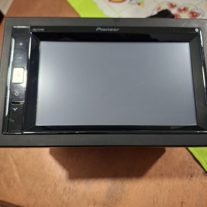 DVD pioneer semi novo