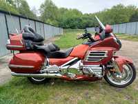 honda gl1800 goldwing