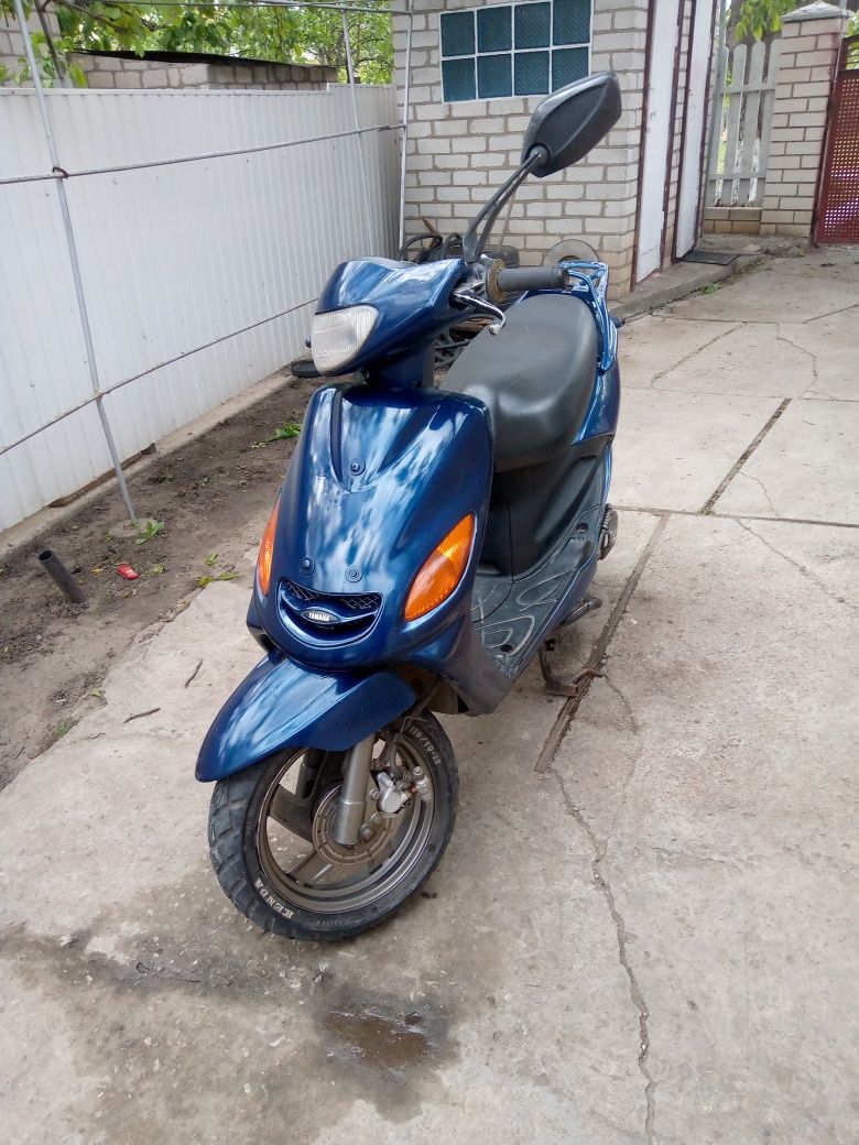 Yamaha grand aksis 100