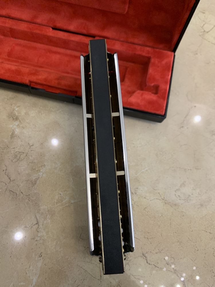 Гармошка губная Hohner Chromonica 280C(Германия)