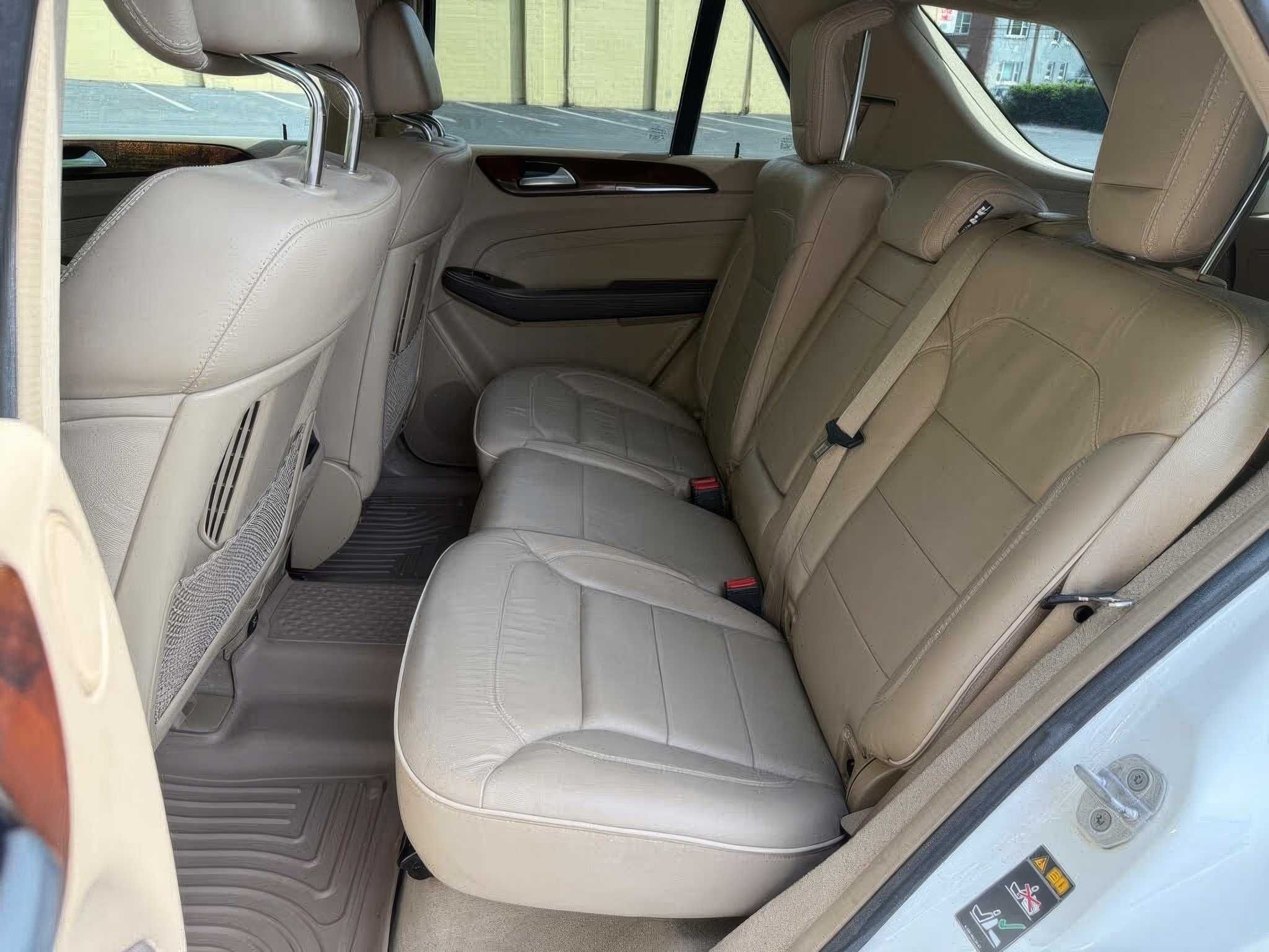 2014 Mercedes-Benz M-Class ML 350