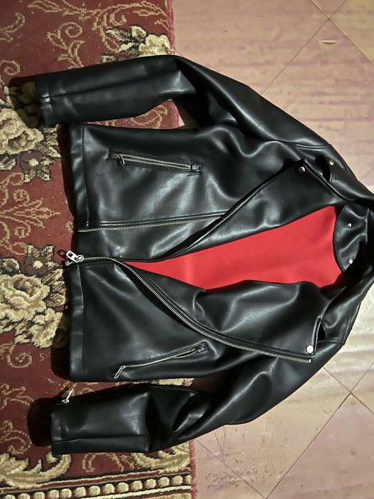 Косуха кожанна