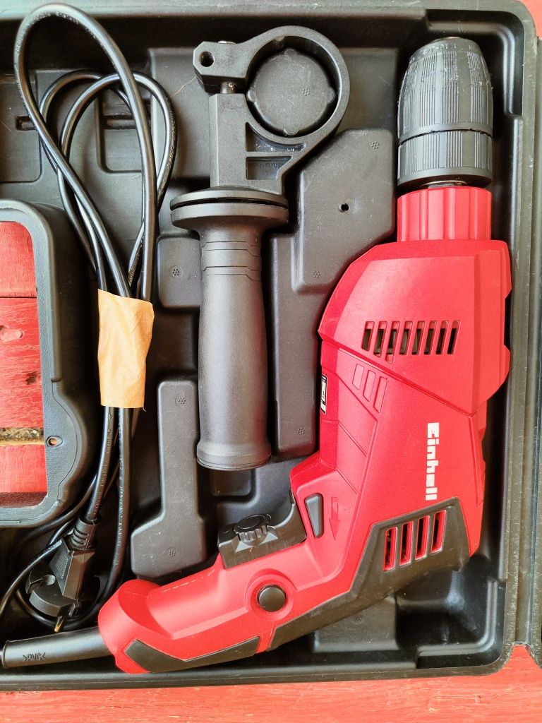 Wiertarka udarowa Einhell TE-ID 500 E