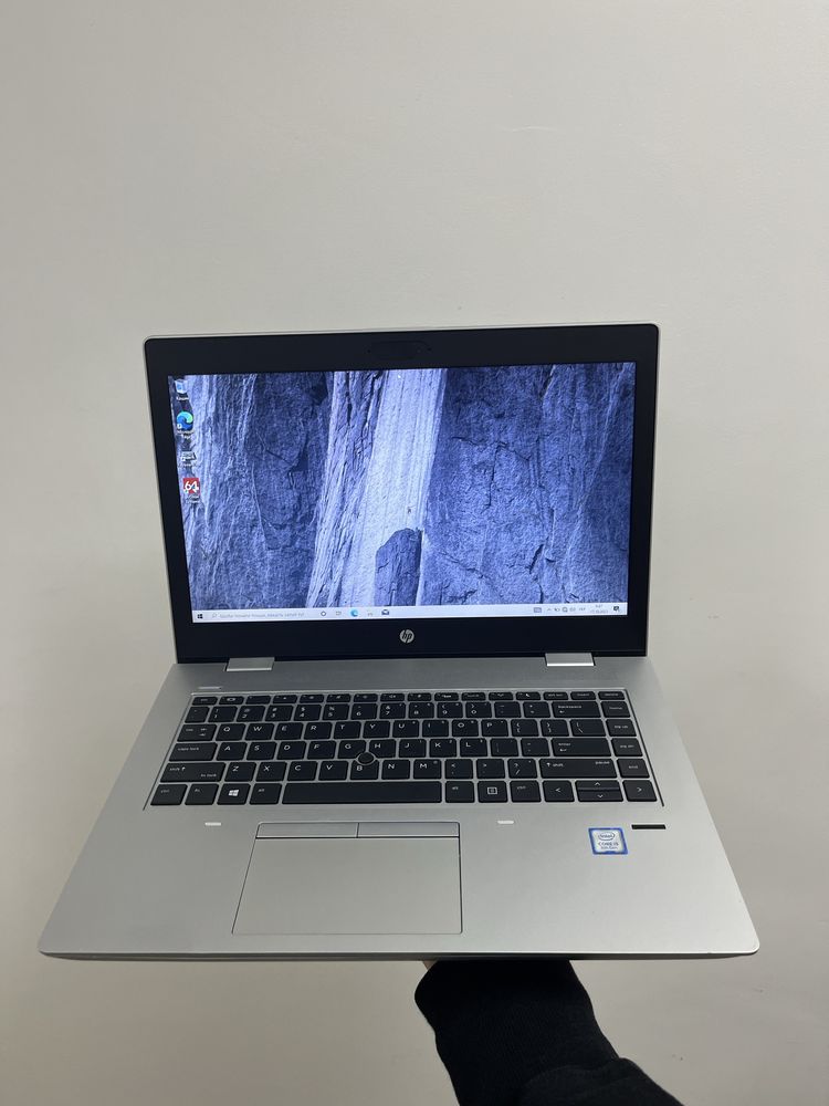 Hp elite book 640 g4 14’  i5 8250u ddr4 ssd підсвітка