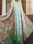 MONSOON 100% ECO-FRIENDLY Wiskoza ECOvero Premium Boho Free People S